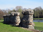 Mura romane a St Albans