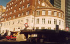 La stazione della metropolitana di Warren Street