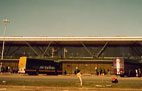 L'aeroporto di Stansted