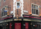 Shakespeare's Head a Carnaby Street