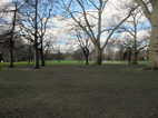 St James's Park, nei cui pressi si trova la sede di New Scotland Yard