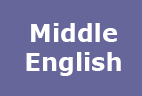 Middle English, ovvero Inglese intermedio