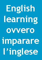 Imparare l'inglese
