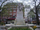 Statua di William Shakespeare