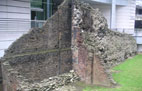 Mura romane del 200 D.C.