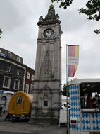 Hight Street - Clock Tower