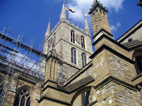 La splendida Cattedrale di Southwark