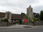 St peter and St Paul Church