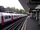 South Ealing - Stazione della metropolitana