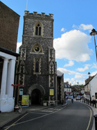 Uxbridge - St Margaret's