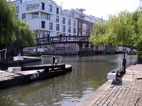 Hampstead Road Lock (Camden Locks)