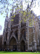 L'Abbazia di Westminster