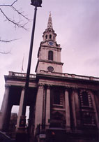 St. Martin's in-the-fields Church