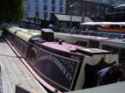 Watrebus a Camden Lock