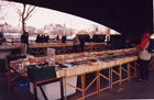 South Bank Book Market