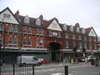 Old Spitalfields Market come appare oggi