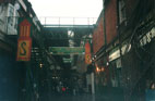 Old Spitalfields Market come appariva nel 1999