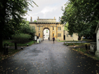 Brompton Cemetery- North Gate