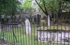 Bunhill Fields Burial Ground