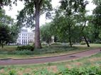 Bloomsbury Square Gardens