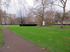 Grosvenor Square Gardens