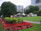 Finsbury Square Gardens