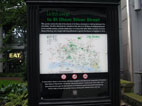 St Olave (Cartello informativo)