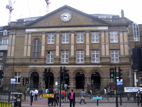 The Royal London Hospital