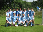 La squadra Slough a 7