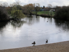 Mayesbrook Park - Laghetto
