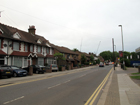 Un tratto di Colindale Avenue