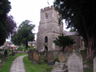 La Parish Church di St. Margaret of Antioch