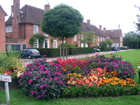 Un angolo di Hampstead Garden Suburb