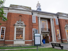 Hendon Library (Biblioteca)