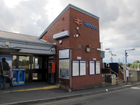 La stazione di Hendon 