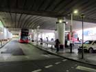 La limitrofa Stazione degli autobus
