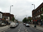 East Barnet Road