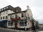 The Railway Tavern 