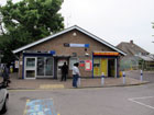 La piccola stazione di Barnehurst