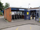 La piccola stazione di Bexleyheath