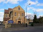 Chiesa Cattolica di Saint Lawrence of Canterbury 