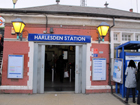La piccola stazione di Harlesden