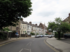 College Road