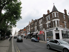 Chamberlayne Road