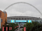 Lo Stadio di Wembley