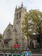 St. George's Parish Church Beckenham