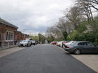 Station Approach (verso nord-ovest)