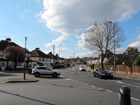 Pickhurst Lane - Incrocio con Station Approach