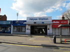 La stazione di Hayes