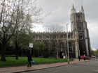 Croydon Minster, The Parish Church of St. John The Baptist